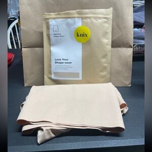 NEW Knix Shaper short